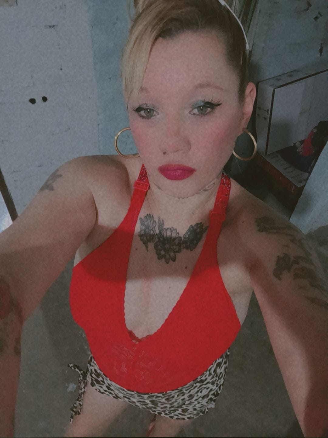 La Rubia Para Vos - Escort independiente en Montevideo