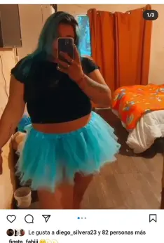 Mia 22 años - Escort independiente Rocha, Uruguay