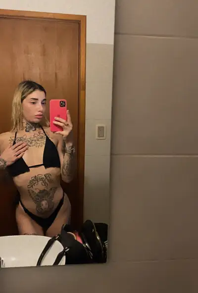 Bruna 26 años - Escort independiente Chuy, Uruguay