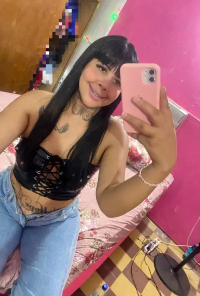 Martina 23 años - Escort independiente Melo, Uruguay